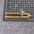 King Tempo Cornet 3rd Valve Tuning Slide Brass Replacement Part