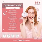 Bty Mask By Melasma darks Spot pimple Mark eyebags peklat anti Aging And Varicos