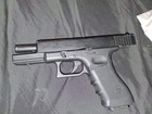 Glock 17 Gen4 6mm Bb Gas Airsoft Pistol W  Magazine Black Mpn Ka138905