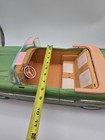 Vintage 1988 Mattel Barbie    57 Chevy Bel Air Convertible Turquoise Pink 26    Read
