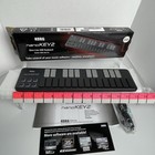 Korg Nanokey2 Usb Midi Keyboard Controller Black 25 Key New Open Box