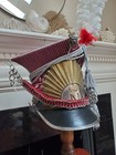 Napoleonic Polish 1st Guard Lancer Marshal Reproduction Czapka Shako J  Jaworski