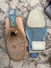 Jazz Chisholm Jr  Game Used Jordan Sliding Mitt  100  Per Sliding Mit