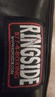 Ringside Xl Boxing Groin Protector No Foul Black Good Condition See Photos