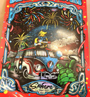        dead   Company - Dead Forever 7 04 24 Sparkle Foil  228 300 Poster - In Hand