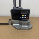 Electronic Double Dual Twin Beam 18  450mm Height Gage Digital001   Gauge