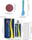 Strong Foundry Glue  High Temperature Resistant Casting Repair metal Repair Glue