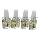 Cnd Solar Oil Nail   Cuticle Care 0 25oz Each X4 Nwob