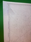 Rare 1984 Noaa Nautical Chart 540 Hawaiian Islands 15th Edition Loran-c Original