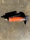 Dotco 12l2082 Right Angle Die Grinder Orange Black Rotary Air Tool