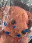 Avon Kids Valentino The Love Bear Plush New With Tags In Plastic 2002 