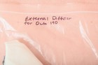 Elinchrom External Diffusion Cloth For Octa 190