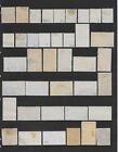 Mexico - One Page Lot    Various Used Issues    1910 - 1968   lot F 