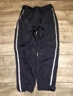 Cascade Traffic Gore-tex Biker Riding Motorcycle Mens Pants Size Xxl Navy Moto