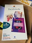 Apple Mac Cd Rom Collection Encyclomedia Vintage Computer Macintosh New Rare Nib