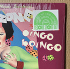 Forbidden Zone Soundtrack Lime Green Vinyl Lp 2017 Rsd new Rare Sealed Only 1500