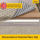 13  X 30  Bullnose Carpet Stair Treads  14 Pcs Beige   Non Slip Stair Treads For