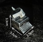 New Taylor Swift Ttpd Typewriter Holiday Ornament Fanmade