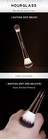 Hourglass No 17 Lighting Edit Brush Double-ended Makeup Brush