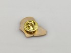 Pan-african Unia Flag Enamel Metal Pin 5 8  Width