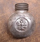 Russian Sestroretsk Wwi Double Headed Eagle Marked Mosin nagant Oil Can 