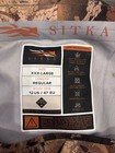 Sitka Delta Pro Zip Gtx Hunting Waders  3xl 12 Boot 