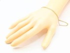 10 5  10k Solid Yellow Gold 2 5g Cute Everyday Mariner Chain Link An  d51116757 