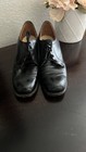 Vintage Handmade Women   s Leather Shoes 