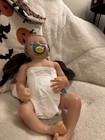 22  Lifelike Reborn Doll Baby Handmade Realistic Soft Silicone Newborn Baby Doll