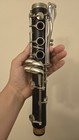 Buffet R13 Nickel Plated Clarinet With Backun Accessories