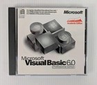 Microsoft Visual Basic 6 0 Professional Full Version Cd-rom Academic Edition 