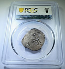 Pcgs Vf-25 1679 Spanish Bolivia 2 Reales Genuine 1600 s Colonial Pirate 2r Coin