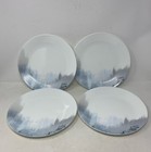 Corelle Boutique 12pc Set Dishes Tranquil Reflection Dinnerware Set Plates Bowls