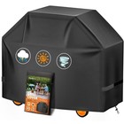 60  Bbq Grill Cover - Heavy Duty Waterproof Outdoor Barbecue Protector For Gas G