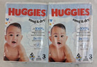 Huggies Snug And Dry Diapers Size 3 2x35 Pack 70 Total