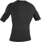 O neill Men s Thermo X Short Sleeve Insulative Top Small Black