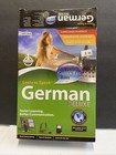 Dvd Guided Set - Learn To Speak German Deluxe