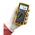 Fluke 117 323kit Electrician s Multimeter   True Rms Clamp Meter Combo Kit