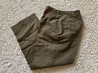 1951 Us Army M-51 Wool Field Trouser Korean War 29x31 Pants