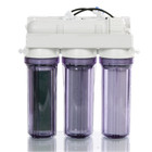 Aquarium Reef Reverse Osmosis Ro di Water Filtration System 4 Stage75 Gpd