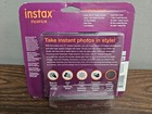 Fujifilm Instax Mini 41 Instant Camera Bundle W  Instant Film Pack 10 Sheets New