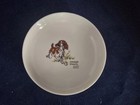 Vintage Syracuse China Springer Spaniel Trinket Dish