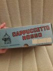 Rare Vintage Italian Cappuccetto Rosso Rubber Toy   Shoes