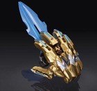 Power Rangers No 1 Sentai Gozyuger Tegasword Memorial Edition Bandai New Jp F s