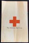 General George C  Marshall 1949 50 Red Cross Brochure Original Owner Very Rare 