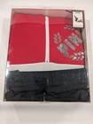Victoria   s Secret Pink University 1 4 Zip Top   Legging Gift Set - Size M - New