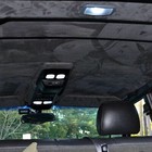 60   Black Automotive Headliner Fabric - Mgt Oem - 1 9  Foam Back 60 w  Us
