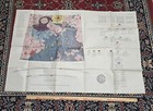 Vintage Nasa Moon Map I-703 I-463 Sts-7 1977  Lunar Science Institute Photos Lot
