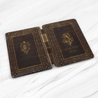 Custom Text Monogram Old Book Case For Ipad 10 2 Air 3 4 5 Pro 9 7 11 12 9 Mini