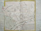 Egypt - Original Map Clouet - 1767